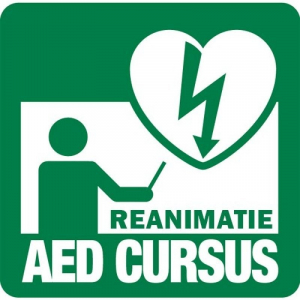 (Opfris)cursus reanimatie met gebruik AED